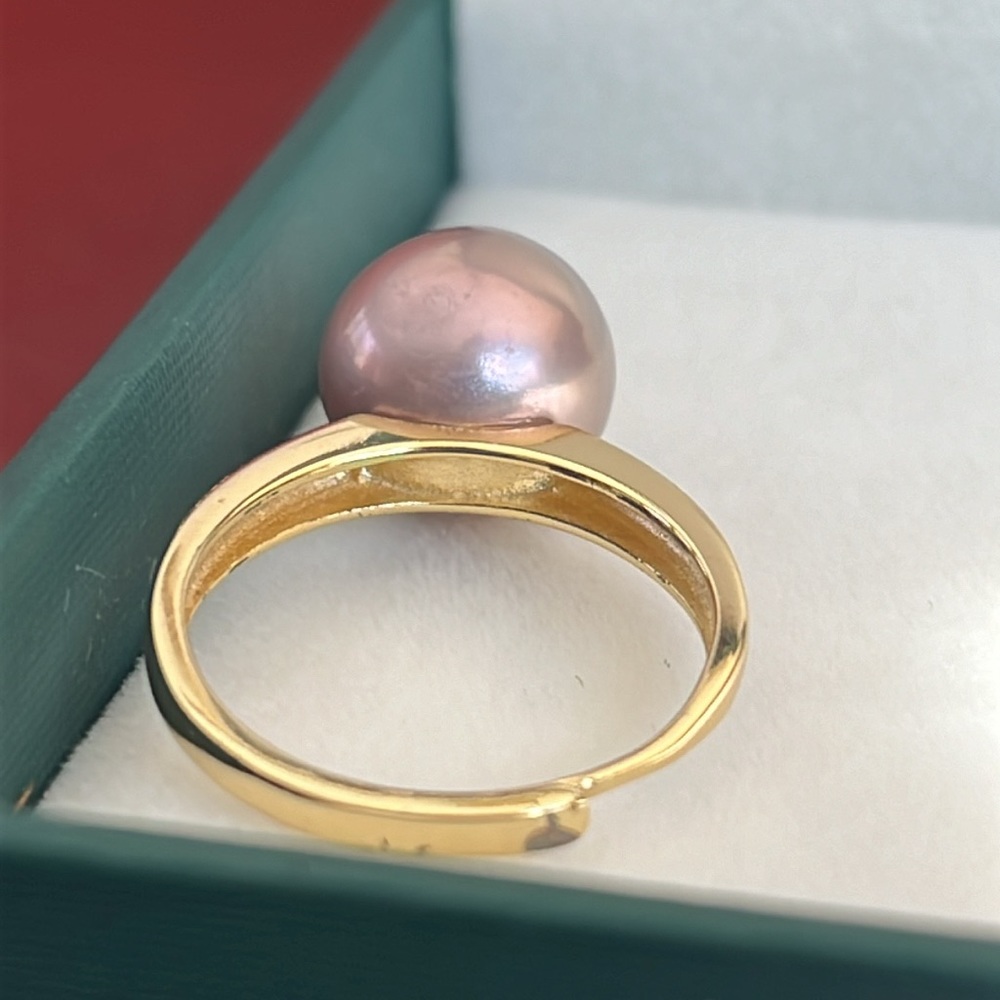 Pearl ring - Picture 5 of 5